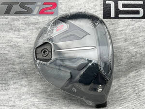 ☆CT246 ツアー支給品 TITLEIST TSi2 3W 15.0° (リアル 14.9) PROTO タイトリスト TOUR ISSUE