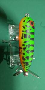 Heddon ベビートーピード ②美品