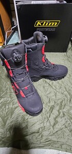 Klim Adrenaline Pro S GTX BOA 29cm クライム スノー ブーツ スノーモービル スノーバイク GORE-TEX