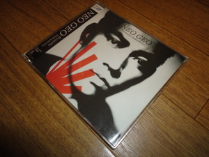 ♪坂本龍一 (Ryuichi Sakamoto) NEO GEO♪ CD選書 CSCL1279