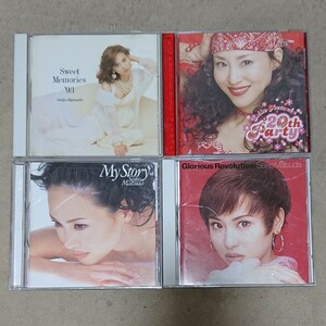 【CD】松田聖子 4アルバムセット My Story他