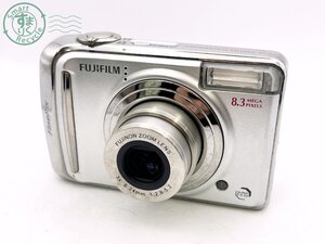 BA0605572　■ FUJIFILM 富士フィルム FINEPIX A800 コンパクトデジタルカメラ 単三電池駆動 カメラ 中古