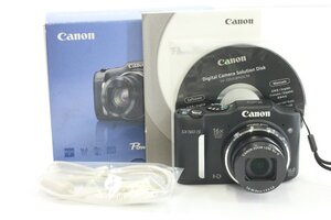 CANON キャノン Power Shot SX160 IS PC1816 コンパクト デジタル カメラ コンデジ デジカメ 4097-K