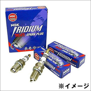 MINI ABA-RE16GP イリジウム MAXプラグ BKR7EIX-11PS [1175] 4本 1台分 IRIDIUM MAX PLUG NGK製 送料無料