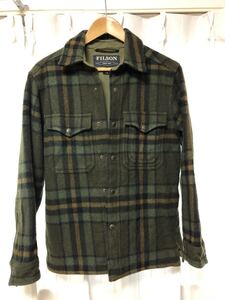 フィルソン　FILSON ウールジャケット　XS