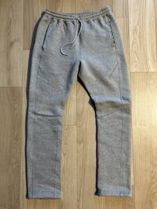 nonnative ノンネイティブ COACH EASY PANTS COTTON SWEAT GRAY グレー サイズ0 イージーパンツ スウェット NN-P3638 日本製 厚手