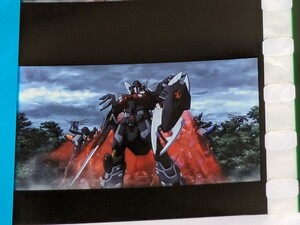 機動戦士ガンダムSEED FREEDOM 13週目 入場者特典 コマフィルム ブラックナイトスコード シヴァ 中村悠一 限定 非売品 第13弾 復刻