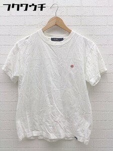 ◇ SILAS サイラス 半袖 Tシャツ サイズS ホワイト メンズ