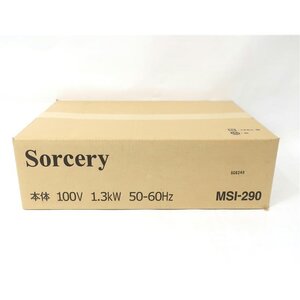 1円【未使用】FMC エフエムシー/クッキングヒーター② Sorcery ソーサリー/MSI-290/65