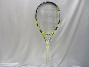 2. バボラ (AERO PRO DRIVE＋)テニスラケット ウエイト:300g バランス:320mm ヘッドサイズ:645CM