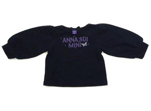 アナスイ ANNA SUI トレーナー・プルオーバー 90サイズ 女の子 子供服 ベビー服 キッズ