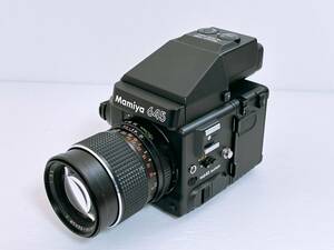 ③ MAMIYA マミヤ 645 M645 SUPER 中判カメラ / MAMIYA-SEKOR C 1:3.5 f=150mm