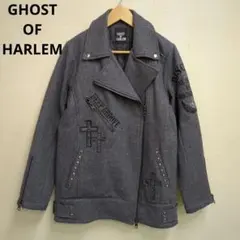 C19311 GHOST OF HARLEM　ウールコート