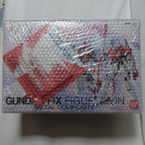 GUNDAMFIX FIGURATION METAL COMPOSITE Zplus RED 1005ガンダムフィックス　フィギュレーション　メタルコンポジット台座付き　未開封