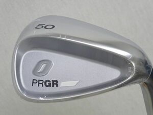 新品 2024 PRGR ◆ 0 WEDGE ◆ 50° (S) MODUS3 TOUR105 ◆ スチール 日本仕様正規品 50度 モーダス105 ゼロウェッジ 新モデル プロギア