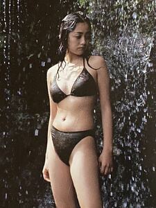 ●お宝●安達祐実,Yumi Adachi写真集『安達祐実 17歳』●99