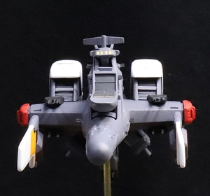 1/1700 機動戦士Vガンダム 宇宙戦艦リーンホースJr.（REINEFORCE Jr. ）ガレージキット 制作完成品