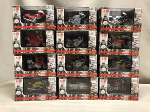 NewRay 1/32 ドカティ まとめて12個 900SS/900MH Replia/888 SBK Falappa/851 Superbike/MARIANNA/Siluro/750F1/750 Imola/750 Sport/500GP