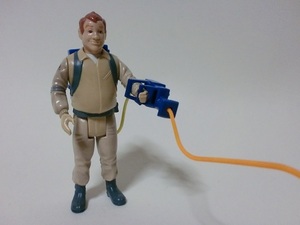 オールド ケナー リアル ゴーストバスターズ レイモンド スタンツ Ray Stantz THE REAL GHOSTBUSTERS 1984 Series 1 Kenner 