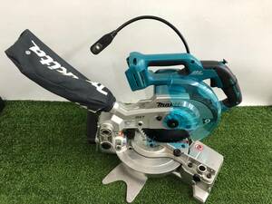 【中古品】makita(マキタ) 165㎜18v充電式卓上マルノコ (本体のみ) LS600DZ　IT3M8EIJ3J6N