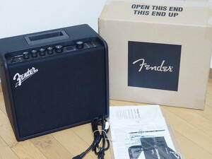 FENDER MUSTANG LT25　送料無料