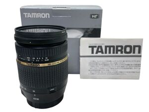 タムロン AF 18-270mm 1:3.5-6.3 Di II VC キヤノン用 Model B003E