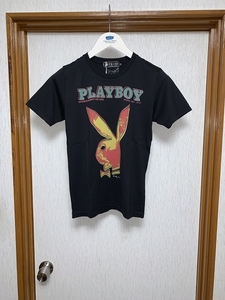 S 新品 HYSTERIC GLAMOUR Andy Warhol PLAYBOY Tシャツ