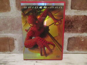 DVD VIDEO スパイダーマン デラックス・コレクターズ・エディション ソニーピクチャーズ