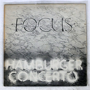 FOCUS/HAMBURGER CONCERTO/ATCO SD36100 LP