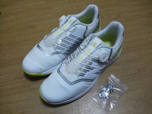 ★美品★NEW BALANCE GOLF ニューバランス UGBF996Z 28.0㎝ 94