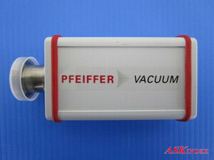 ■□ ※送料無料【管理番号NC0810】PFEIFFER VACUUM PPT 100 □■