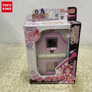 1円〜 未開封 バンダイ yes!プリキュア5GoGo! ローズパクト