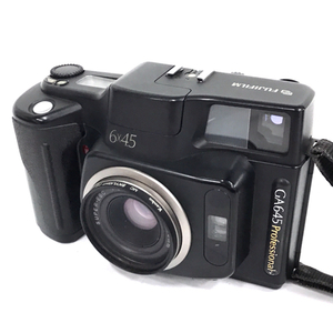 1円 FUJIFILM GA645 Professional 6X4.5 FUJINON 1:4 60mm 中判カメラ フィルムカメラ