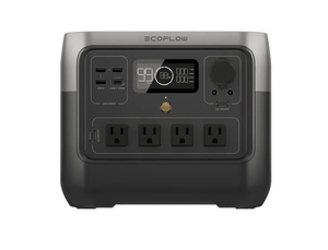 【未開封新品】EcoFlow エコフロー RIVER 2 Pro 768Wh ZMR620-B-JP【送料無料】ポータブル電源 発電機