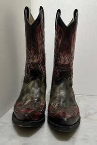 SENDRA ウエスタンブーツ 2 ( EU 40)約25cm