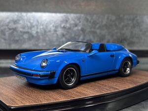 1/24 タミヤ ポルシェ911 スピードスター プラモデル完成品