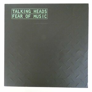 48021036;【US盤】Talking Heads / Fear Of Music