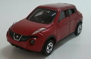 【OC-0573】[中古品]トミカ 日産 ジューク 2010年 1/64 No.27 [KO]