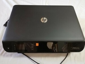 HP ENVY 4500 オールインワン プリンター インクジェット複合機 黒 ブラック 