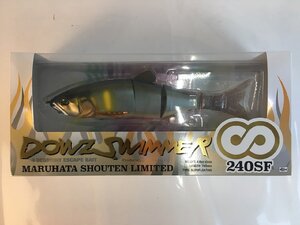 ma ルアー ④ 検索： マルハタ商店 JACKALL ジャッカル ダウズスイマー ∞ エイト 240SF マルハタ生アユ T263 ma◇123