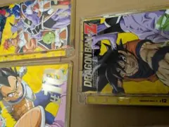 ドラゴンボールZDVD　10　11 12 合計3枚