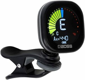 BOSS/TU-05 Clip-On Tuner