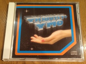 トリビュート・トゥ・ワイ・エム・オー 廃盤国内盤中古CD Tribute to YMO SUGIZO 高野寛 曽我部恵一 KEN ISHII スカパラ IDCA-1018