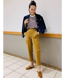 GAP ギャップ バレルチノパンツ ★ギャップ ベイカーパンツ Barrel Khaki Pants