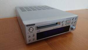 ONKYO INTEC205 Hi-MDデッキ MD-105FX リモコン付