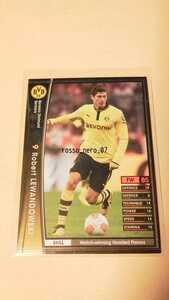 ☆WCCF2012-2013☆12-13☆110☆黒☆ロベルト・レバンドフスキ☆ボルシア・ドルトムント☆Robert Lewandowski☆Borussia Dortmund☆