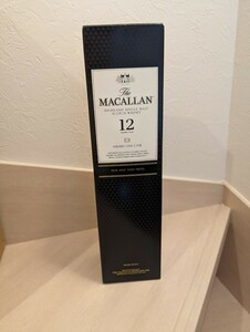 マッカラン MACALLAN 12年 シングルモルト