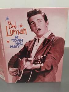 ボブ・ルーマン　BOB LUMAN AT