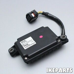 トライアンフ ストリートツイン 純正 イモビライザー ECU Immobiliser ECU with RF 315 「T2504071」 B023K1041