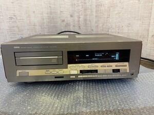 YAMAHA ヤマハ CDX-10000 CDデッキ　CDプレーヤー　創業100周年記念　オーディオ　ステレオ　音響機器　機材　ジャンク